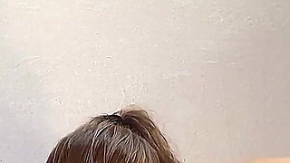 Thea's Ride with the Strap-on