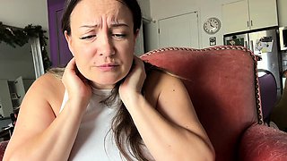 Chase Layne - Babysitter teases your little dick