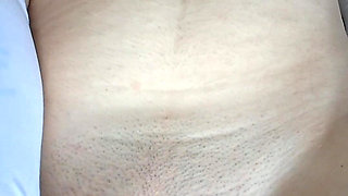 I Got Orgasm From Rubbing Clit After a Long Masturbation with Thrusting Dildo Deep