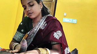 Indian desi village Mera bhaiya bhabhi ka first night hai in hindi video