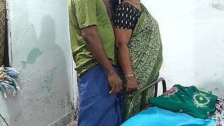 Aunty Hot Rough Sex Full 24 Minute Video Is on My Channel