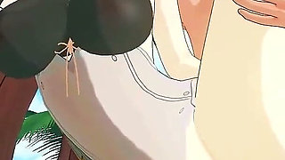 Aether Gazer - Ling Guang Intimate Sex - 3D Hentai Animations