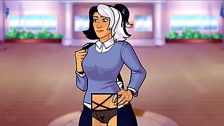 Nerd teen fuck, nerd, deutsche zeichentrickfilme