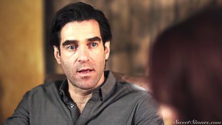 Wicked cougar Cherry Kiss mind-blowing xxx story