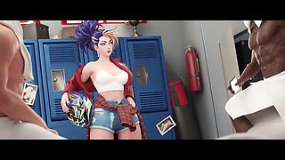 3d sex, anal invasion, story