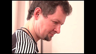 Hungry Whore Sucking Dick Like Her Life Depends on It