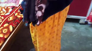 Desi Bhabhi Ji Moves Into New Flat With Big Dick Step Son