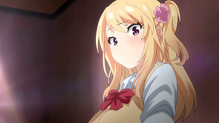 Hentai Anime classmate trying to fuck