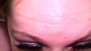 Caught Cheating Housewife: Emily Sky Sucked Him Dry and Let Him Cum Inside to Keep Her Secret