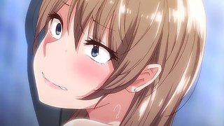 Shameless anime bimbo mind-blowing adult movie