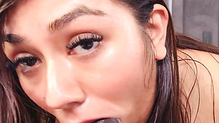 Cherry's 1st BBC