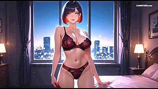 Candyero, all anime, cartoon movie