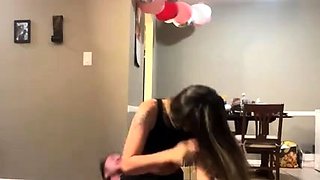 Goddess Ellen - Mixed Wrestling Ballbusting