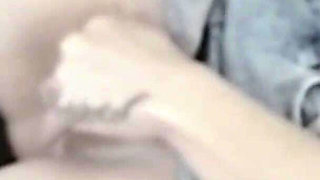 The Plumber Gets Kylie Wet....