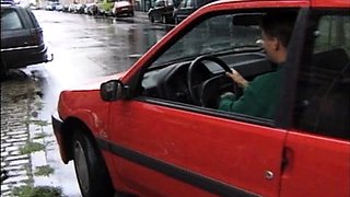 Olivia Ryder Blonde Blowjob Brunette Car Handjob