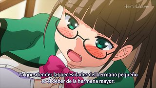 Intense delivers passionate sensual Hentai series animation pleasure