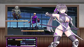 Big tits, big ass, toon