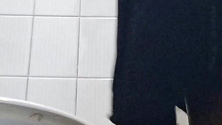 The Blasphemous Public Toilet