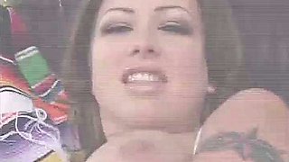 Chloe Dior in the A-Train: Doggy, Missonary  Licking Porn