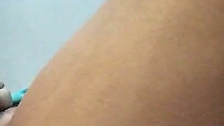 Intense Squirting Orgasm