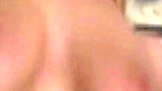 He Shoots His Load Unrestrainedly Into Her Back Room.