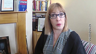 Miss Fox and the Head