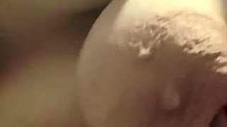 Sneaking off to Fuck on the Wall He Gives Her Balls and All