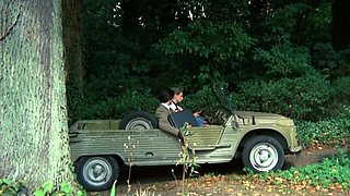 Real amateur teen fucks while babes watch