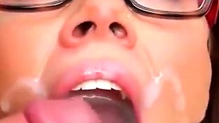 JenKowski messy bukkake