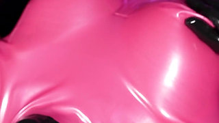 Rubber Doll Anal and Sissyfication Training on My Rubber Sissy Doll