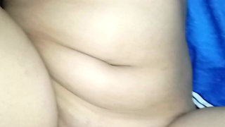 Voluptuous stepmom asks her stepson to fuck her hard.After she climaxed, she got it again.