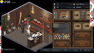 Lustful Traditional Massage Parlor - Enon's Erotic Massage Turns Into Sex - Hentai Game