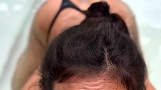 Brenda Trindade POV Sextape In The Bathtub Onlyfans Video
