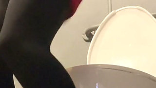 Show Sex in the Toilet Room