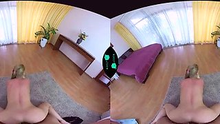 For everyone, not private: Blowjob, Doggy  Cowgirl VR Porn