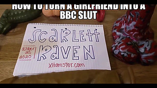 From Tight to Gaping, Watch Wife's Pussy Expand