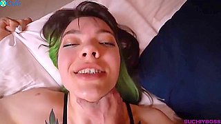 Lovely Inked Flexible Babe Rides Her Bfs Dick And Lets Him Fuck Her Hard In Spectacular Poses