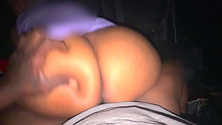 Big Booty Step Sister Got Fucked by the Uber Driver Pt2