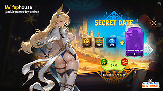 Isekai: Waifu Overlord Gameplay Part 10 - Doctor Flamel Semen on Demand: H-scene