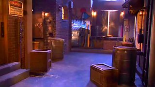 Sex Fantasy With A Big Titted Blonde - Cumshot