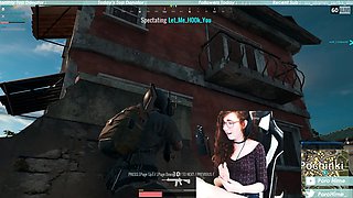 Redhead Czech amateur fucking outdoor