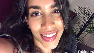 Video Masturbating for My Cuckold Ex Boyfriend!