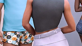 Alternative Worlds 3 - Stepmother Got the Most Perfect Tits
