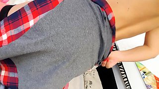 Solo Amateur Webcam Teen Masturbation