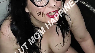 Human Urinal Slut Stepmom