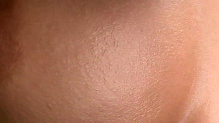 Freshwomen Season 3 - Hot Shower Sex with Big Tits Girlfriend Teen. Boyfriend Gives Her a Facial Cumshot After Blowjob