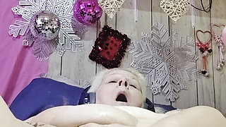 When Hes Hard and Alone Sexdoll Davis He Can Use and Cum in Her Fat Caboose!!!