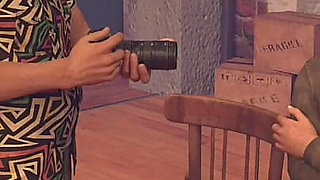Naughty Neighbours - V1.175 - Part 1
