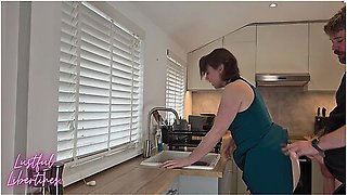 Creampie My Hairy Mature Stepmom. Cheating Milfs Are Irresistible