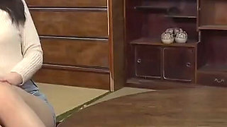 Pantyhose Temptress - Ignored by Her Husband, She Begs Me for Sex and a Creampie - Part3